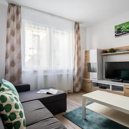 Bpr Brody Street Apartman *