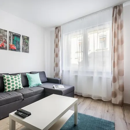 Bpr Brody Street Appartement *