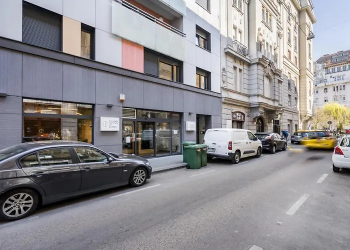 Bpr Brody Street Budapest
