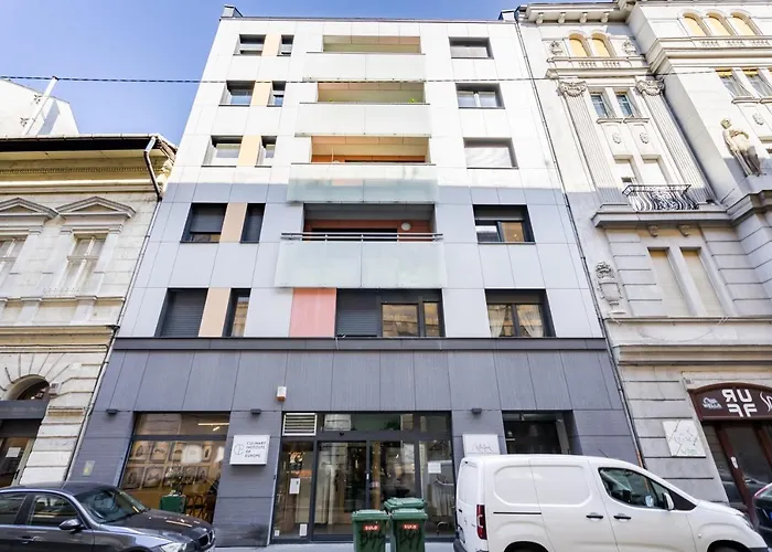 Bpr Brody Street Appartamento Budapest