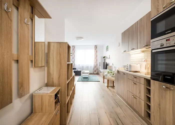 Bpr Brody Street Apartamento *