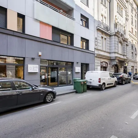 Bpr Brody Street Budapesta