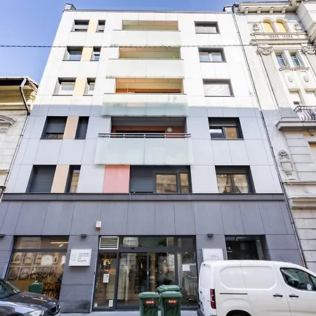 Bpr Brody Street 公寓 布达佩斯